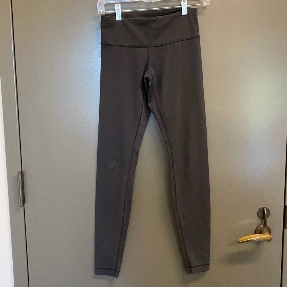 Lululemon wunder under midrise leggings